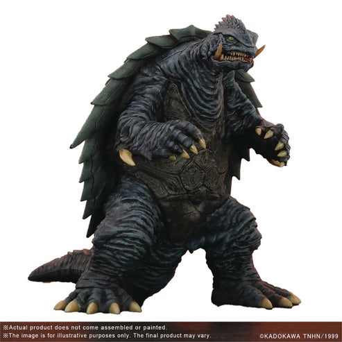 Gamera (1999) - 1/700 Plastic Model Kit