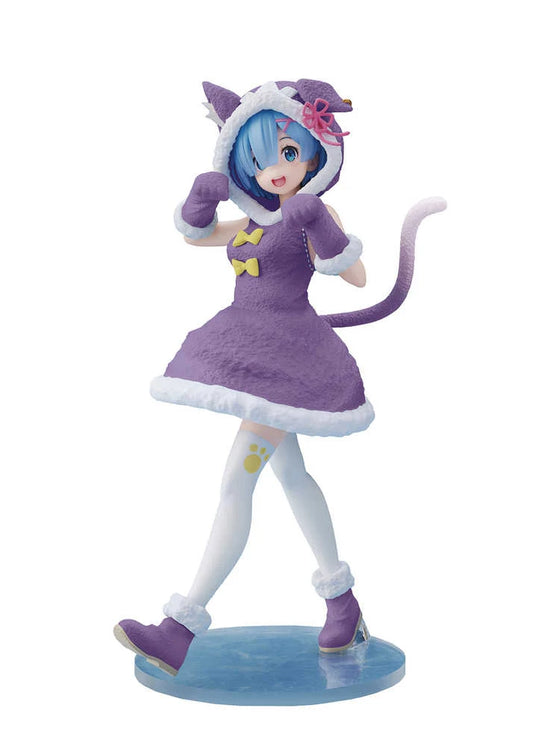 Re:Zero Starting Life in Another World - Rem (Pack Costume Ver.) - Coreful Figure