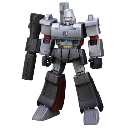 Transformers: Megatron (Action Edition) 02 - G1 - Blokees Model Kit