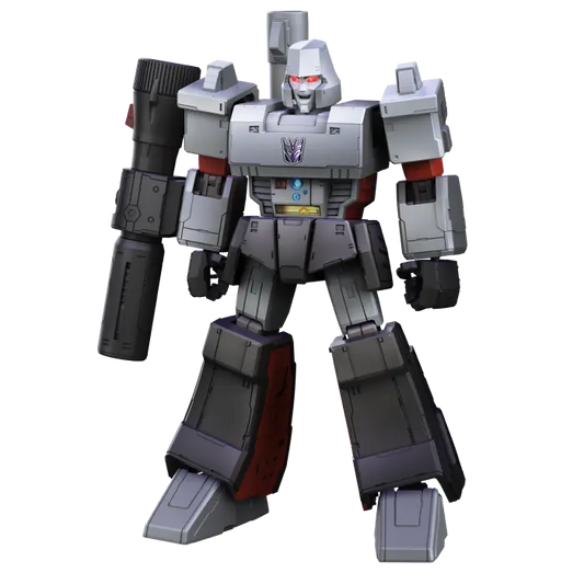 Transformers: Megatron (Action Edition) 02 - G1 - Blokees Model Kit