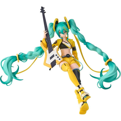Hatsune Miku: Fantastics Series Miku (Vivid Echoes) - Blokees Model Kit