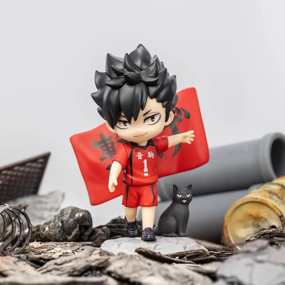 Haikyu!! The Dumpster Battle Series - Blind Box Figure