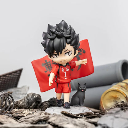 Haikyu!! The Dumpster Battle Series - Blind Box Figure