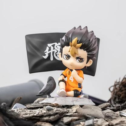 Haikyu!! The Dumpster Battle Series - Blind Box Figure