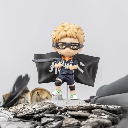 Haikyu!! The Dumpster Battle Series - Blind Box Figure