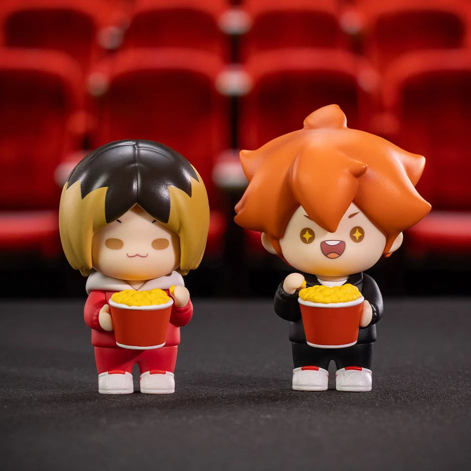 Haikyu!! The Dumpster Battle Series - Blind Box Figure