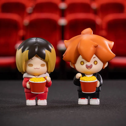 Haikyu!! The Dumpster Battle Series - Blind Box Figure