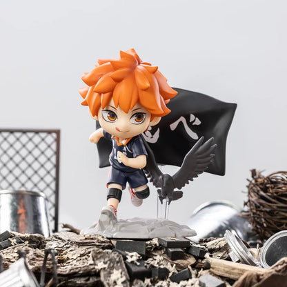 Haikyu!! The Dumpster Battle Series - Blind Box Figure