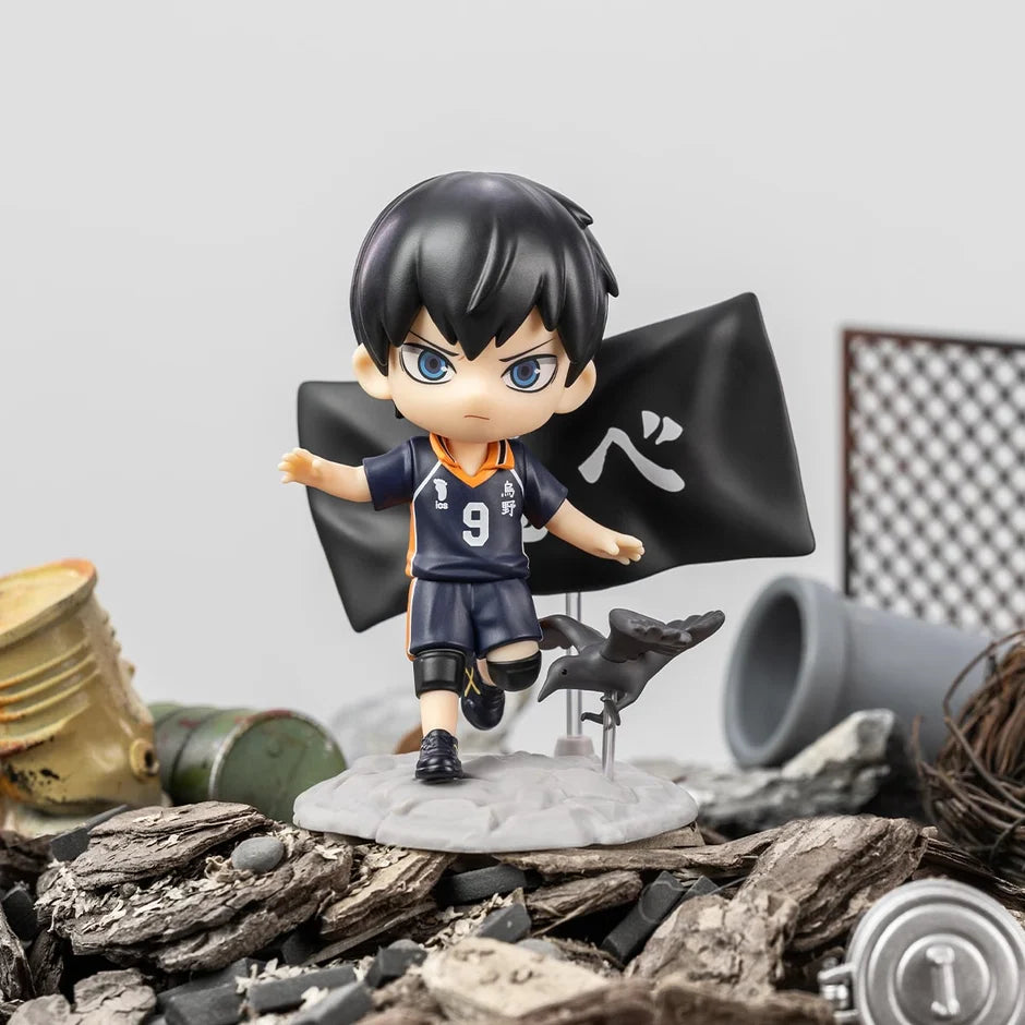 Haikyu!! The Dumpster Battle Series - Blind Box Figure
