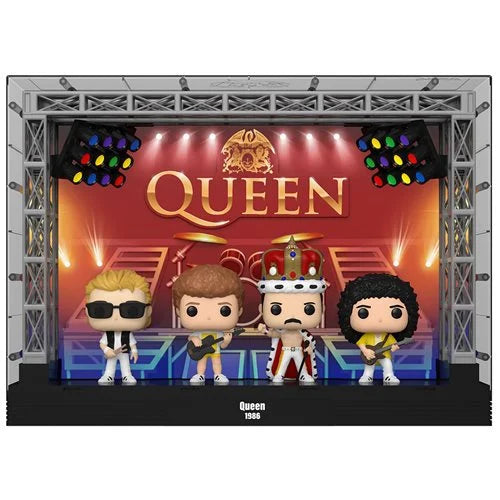 Funko POP! Rocks Deluxe: Queen - Wembley Stadium #06