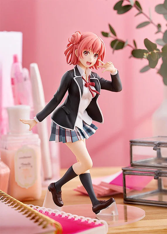 My Teen Romantic Comedy SNAFU Climax: Yui Yuigahama - POP UP PARADE - Videguy Collectibles