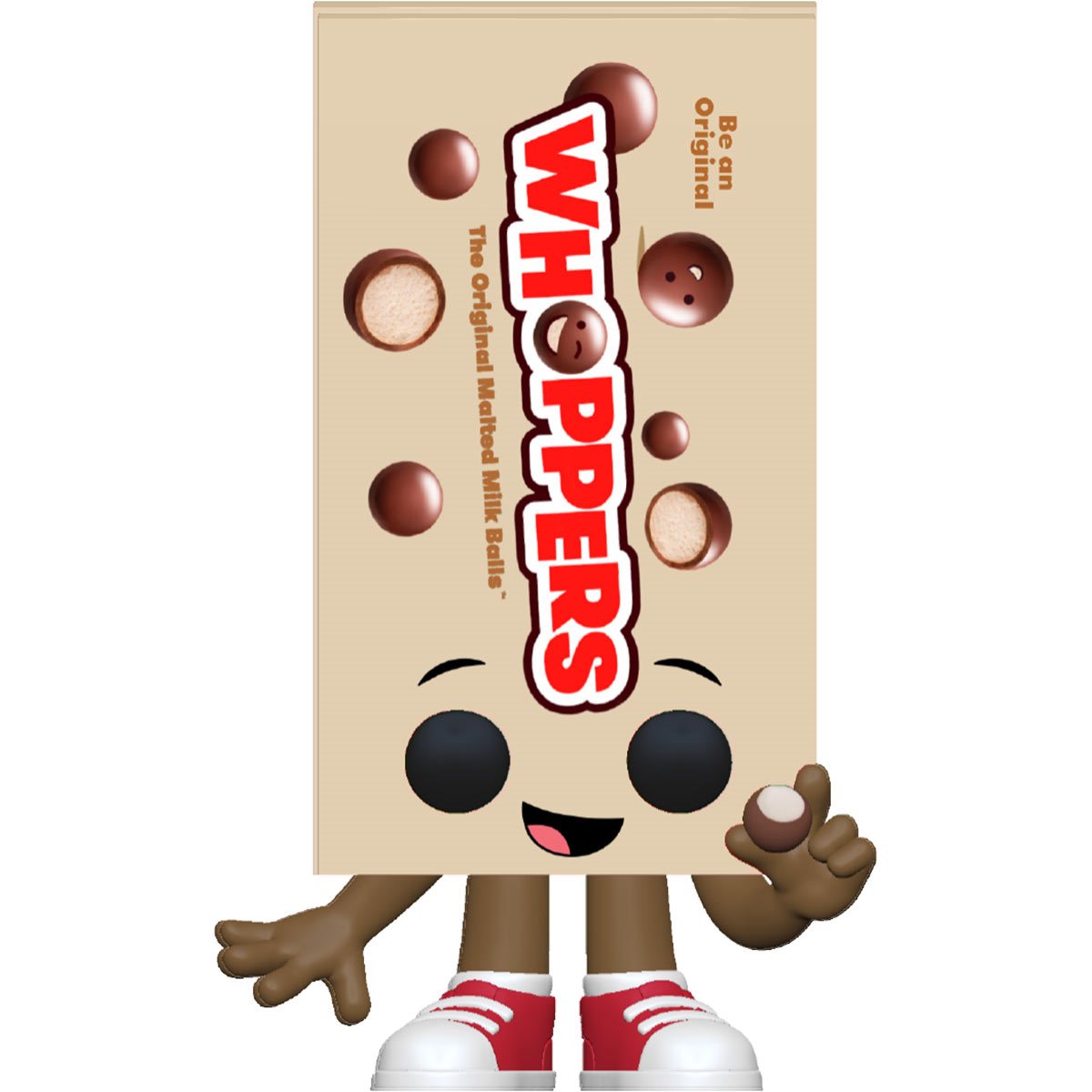 Funko Ad Icon POP! : Whoppers - Whoppers Candy Box #219