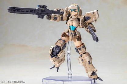 Front Mission: Zenith Girl - Plastic Model Kit