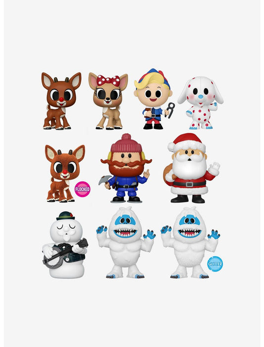 Funko Minis: Rudolph the Red-Nosed Reindeer
