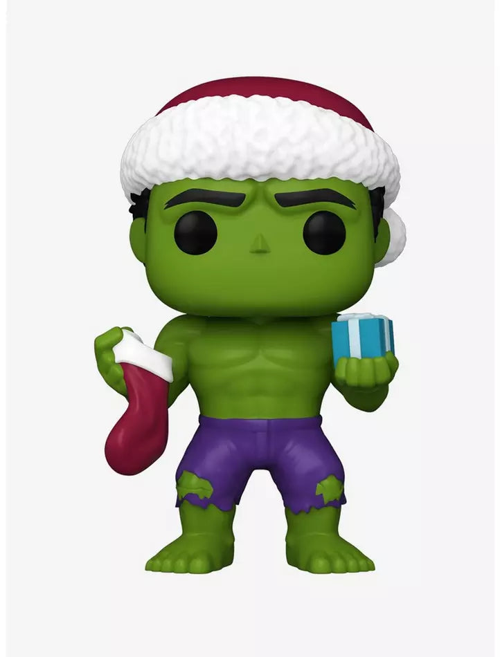 Funko POP! Marvel: Hulk #1321 (Hot Topic Holiday 2023)