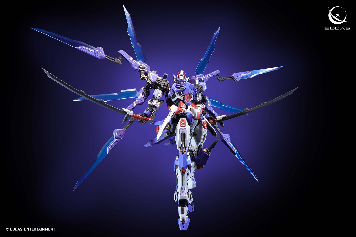 Valkyrie - 1/100 Scale Model Kit