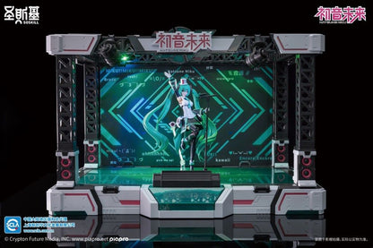 Soskill x Hatsune Miku: Sing for the Future - Plastic Model Kit