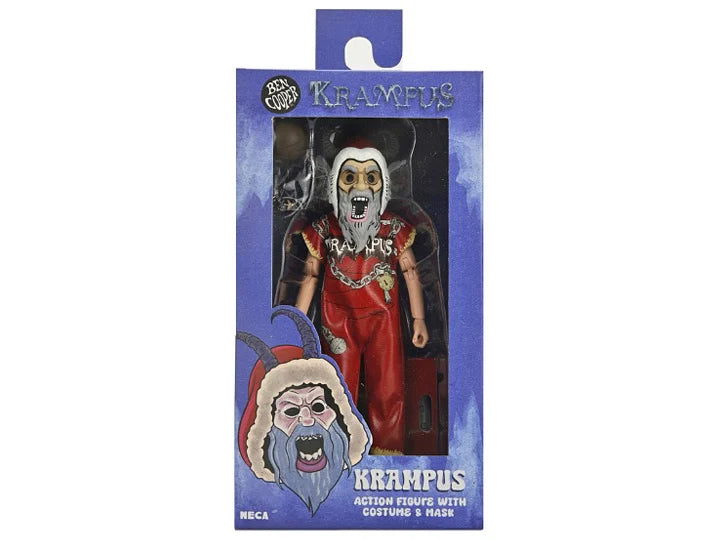 Ben Cooper Costume Kids Collection: Series 4 - Krampus #17 - 6 inch Action Figure