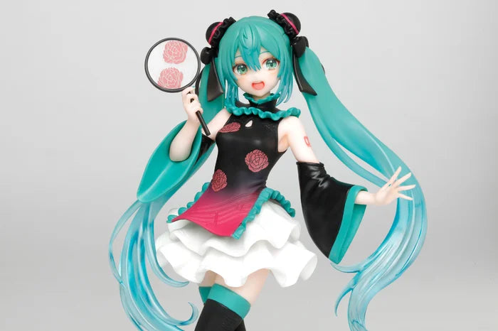 Hatsune Miku Figure - Costumes (Mandarin Dress Ver.)