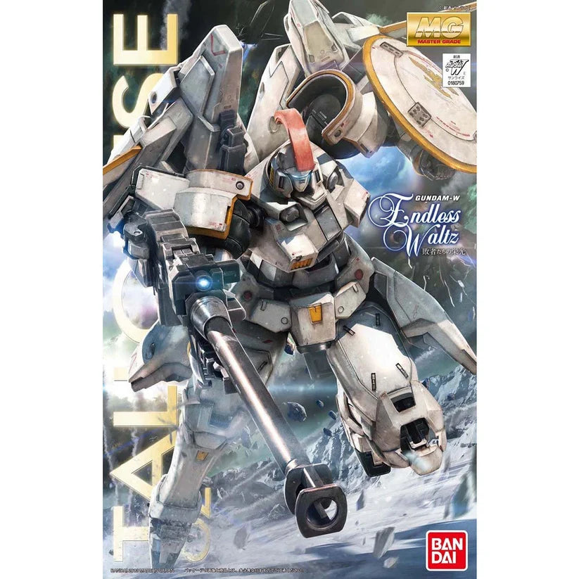 OZ-00MS: Tallgeese EW - MG 1/100 Model kit