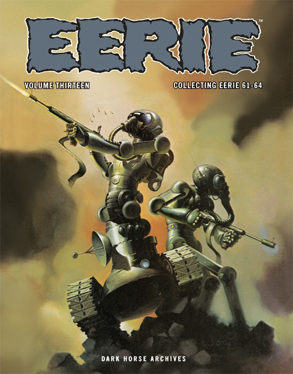 Eerie Archives: Volume 13