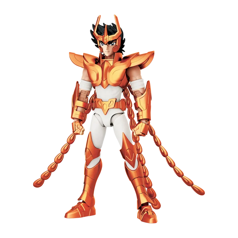 Saint Seiya: Champion Class 12 - Phoenix Ikki - Blokees Model Kit