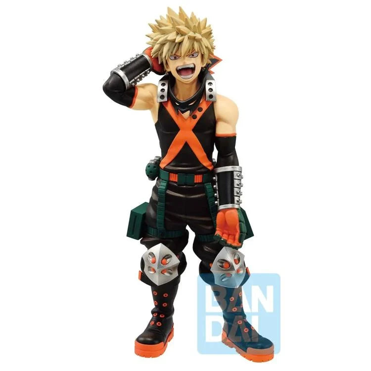 My Hero Academia Ichibansho Katuski Bakugo (Longing From Two People) Figure