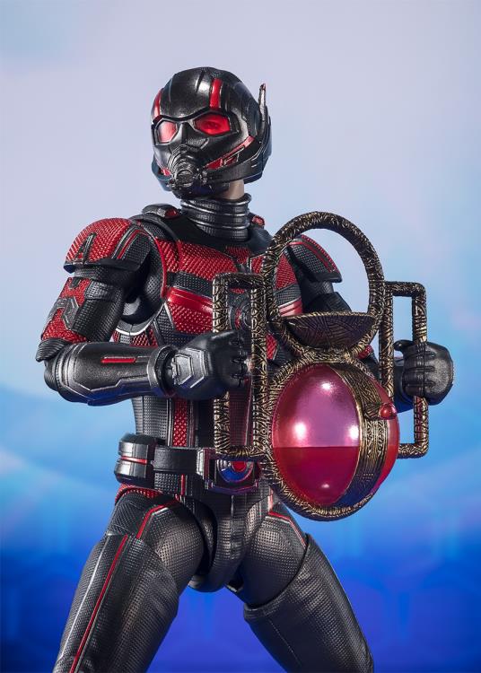 Ant-Man and The Wasp: Quantumania: Ant-Man - S.H. Figuart