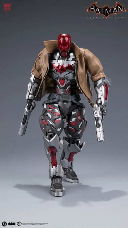 [Pre-Order]Batman Arkham Knight: Over Zero Arkham Knight - 1/10 Scale Hemoxian Model Kit