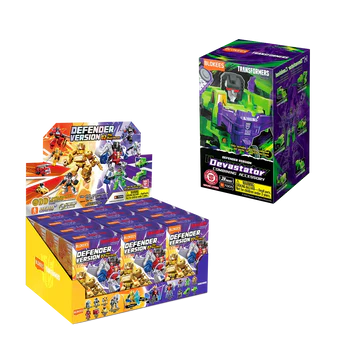 Transformers: Defender Version Devastator Kits - Combining Accessory - Videguy Collectibles