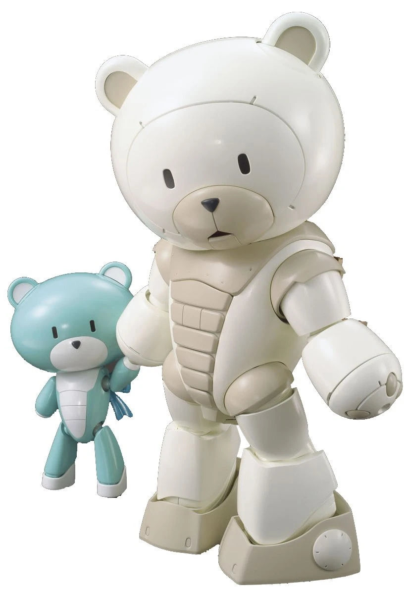 Build Fighters 022: BEARGGUY F (Family) - HG 1/144 Scale Kit