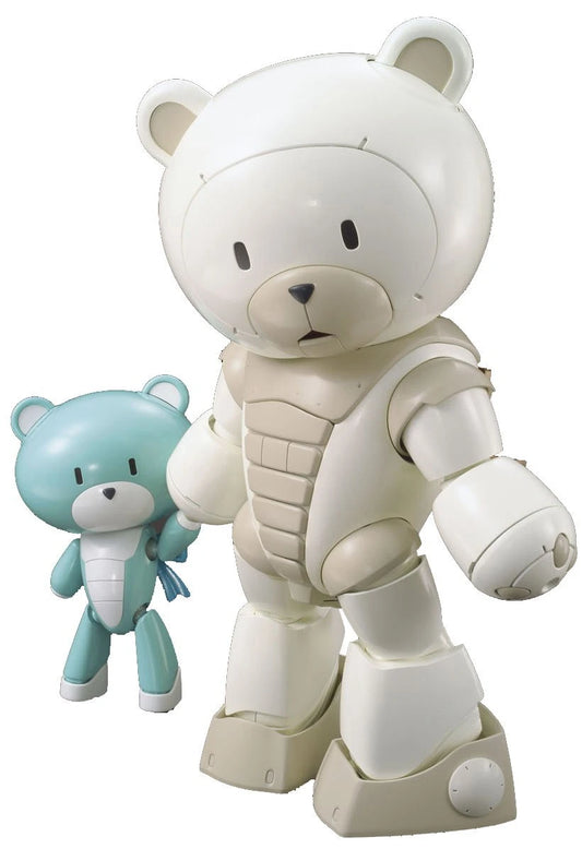 Build Fighters 022: BEARGGUY F (Family) - HG 1/144 Scale Kit