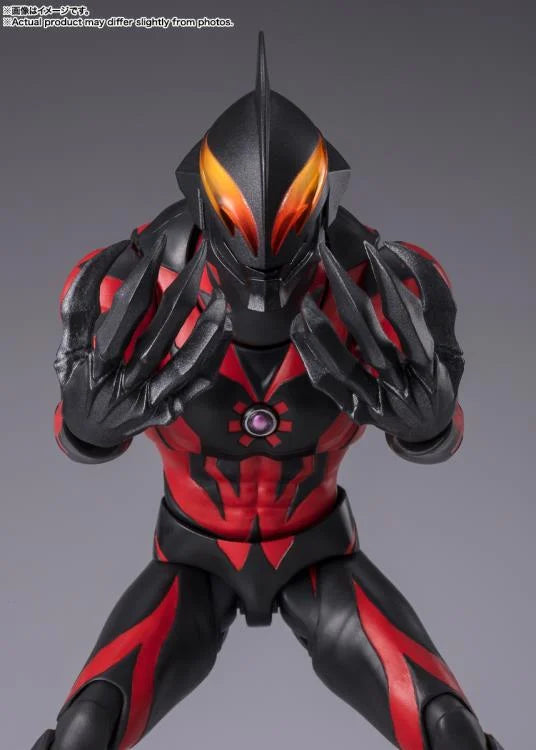Mega Monster Battle: Ultra Galaxy Legends - Ultraman Belial (Darkness Heels Ver.) - S.H. Figuarts
