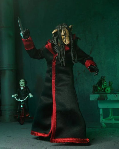 Saw: Ultimate Jigsaw Killer (Black Robe) - 7 inch Action Figure