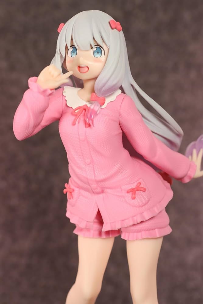 Eromanga Sensei Coreful Figure - Izumi Sagiri ~Loungewear ver.~ Prize Figure - Videguy Collectibles