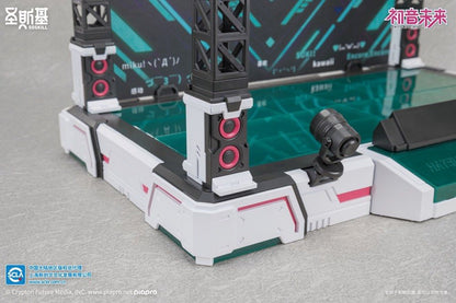 Soskill x Hatsune Miku: Sing for the Future - Plastic Model Kit