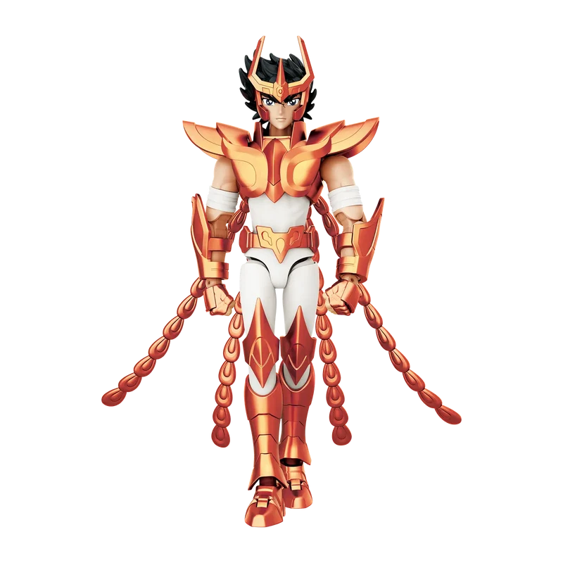 Saint Seiya: Champion Class 12 - Phoenix Ikki - Blokees Model Kit