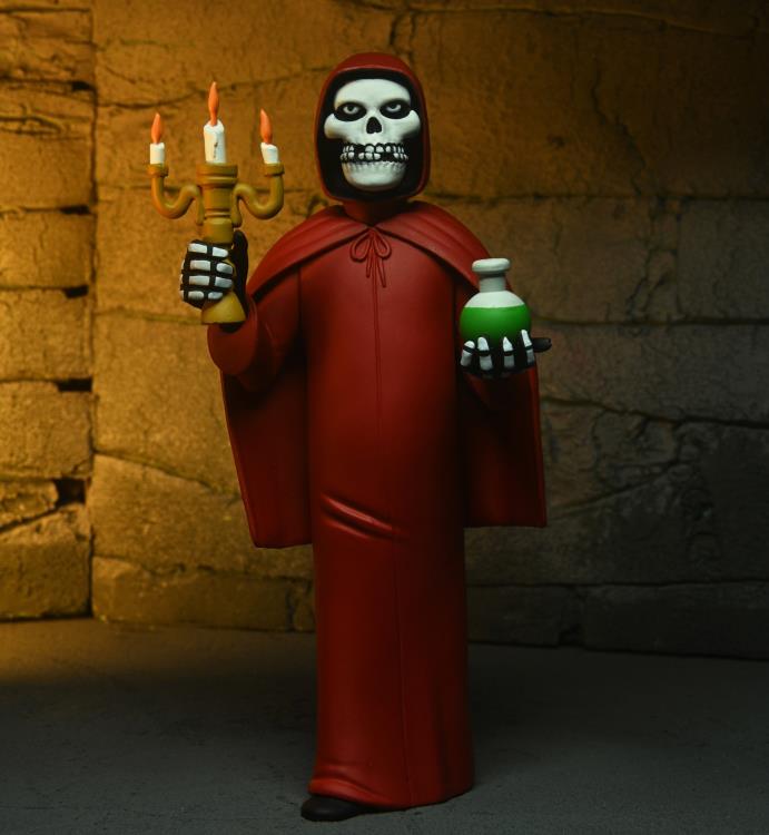 Misfits: The Fiend (Red Robe) - Toony Terrors