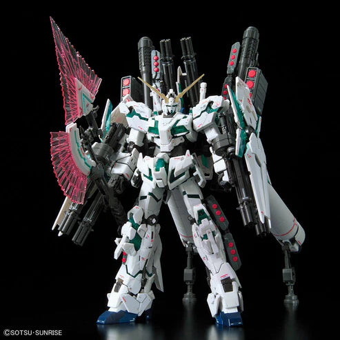 #30 Full Armor Unicorn Gundam "Gundam UC", Bandai Hobby RG 1/144