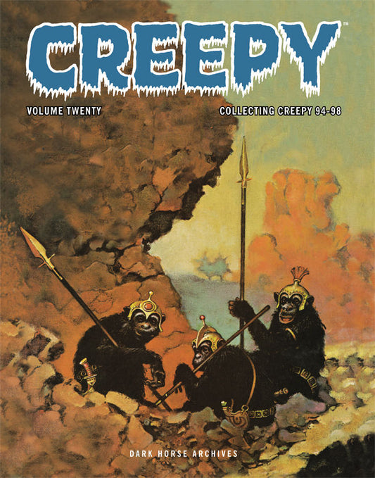 Eerie Archives: Volume 20