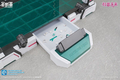 Soskill x Hatsune Miku: Sing for the Future - Plastic Model Kit