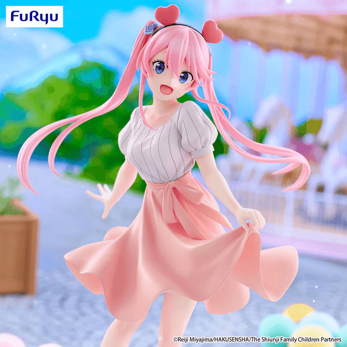 The Shinunji Family Children: Ouka Shiunji (Theme Park Day Ver.) - Trio-Try-it Figure