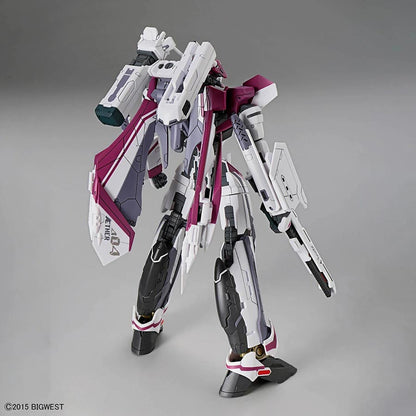 Macross Delta: #09 VF-31C Siegfried (Mirage Farina Jenius Use) - HG 1/100 Model Kit