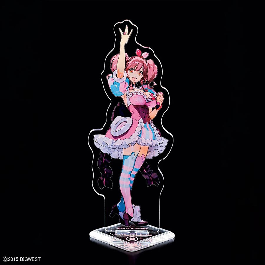 Macross Delta: #09 VF-31C Siegfried (Mirage Farina Jenius Use) - HG 1/100 Model Kit