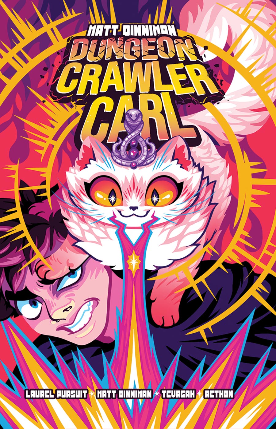 Dungeon Crawler Carl Vol. 1