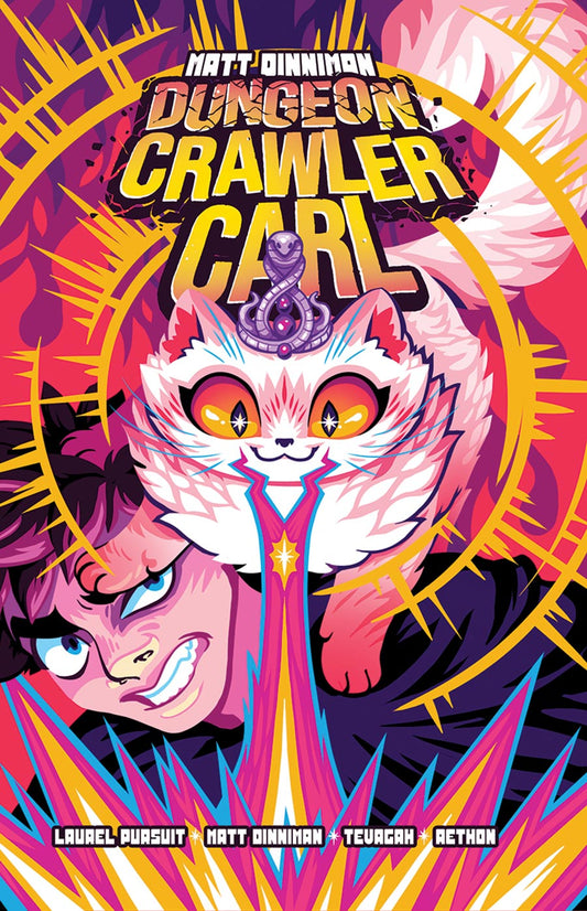 Dungeon Crawler Carl Vol. 1
