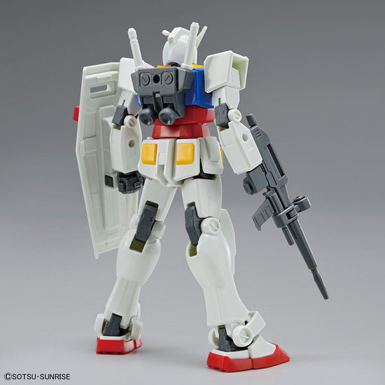 Mobile Suit Gundam - RX-78-2 Gundam - 1/144 Entry Grade Model Kit