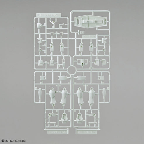Mobile Suit Gundam - RX-78-2 Gundam - 1/144 Entry Grade Model Kit