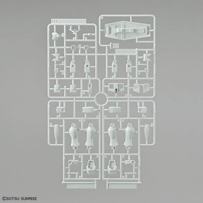 Mobile Suit Gundam - RX-78-2 Gundam - 1/144 Entry Grade Model Kit