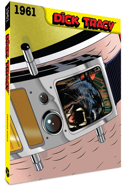 Dick Tracy Collection - 1961 (Dick Tracy Collection)